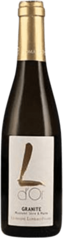 Free Shipping | White wine Luneau-Papin L d'Or I.G.P. Val de Loire Loire France Melon de Bourgogne Half Bottle 37 cl