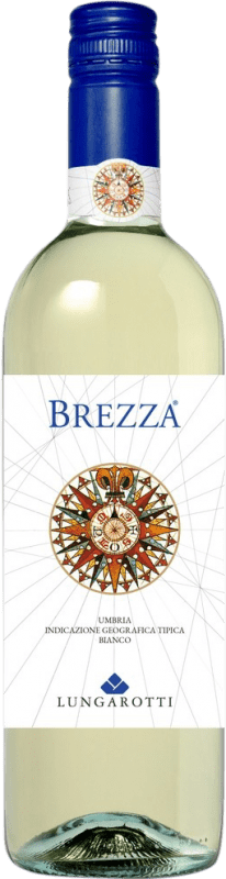 11,95 € Free Shipping | White Wine Lungarotti Brezza I.G.T. Umbria