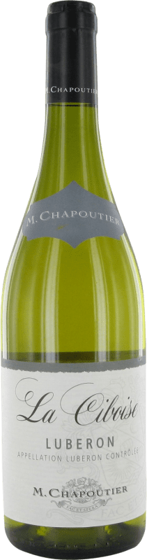 18,95 € Envoi gratuit | Vin blanc Michel Chapoutier La Ciboise Blanc A.O.C. Côtes du Luberon