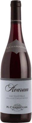 Michel Chapoutier Vacqueyras 75 cl