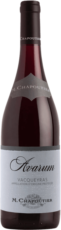 送料無料 | 白ワイン Michel Chapoutier A.O.C. Vacqueyras ローヌ フランス Grenache, Mourvèdre 75 cl