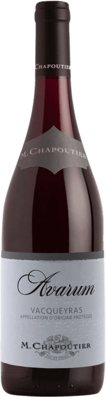 25,95 € | Vino Bianco Michel Chapoutier A.O.C. Vacqueyras Rhône Francia Garnacha — Grenache, Mourvèdre 75 cl