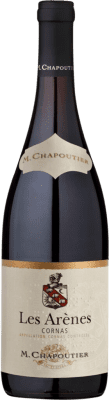 Michel Chapoutier Les Arènes Syrah — Shiraz Cornas 75 cl