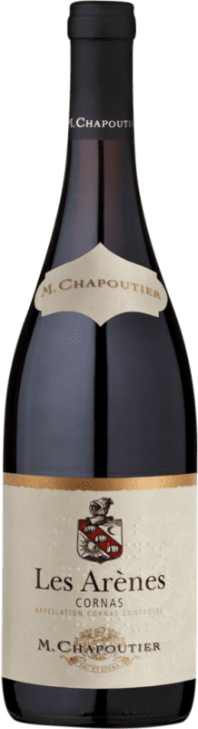 79,95 € Бесплатная доставка | Красное вино Michel Chapoutier Les Arènes A.O.C. Cornas