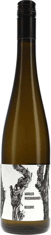 14,95 € | 白葡萄酒 M. Schädler Steffen Mugler 珍藏 Q.b.A. Pfälz 普法尔茨 德国 Pinot Blanc — 白皮诺 75 cl