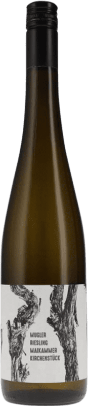 14,95 € | Белое вино M. Schädler Steffen Mugler Maikammer Kirchenstück Q.b.A. Pfälz Пфальце Германия Riesling — Рислинг 75 cl