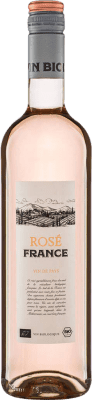 Mack Selection Rosé — Rosato Eco — Biologico 75 cl