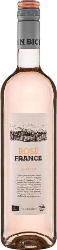 Envoi gratuit | Vin rose Mack Selection Rosé France 75 cl