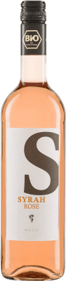 Mack Selection Syrah — Shiraz Vin de Pays d'Oc Rosé Eco — Organic 75 cl