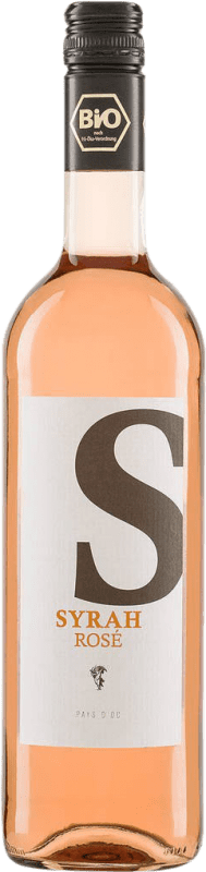 13,95 € | 玫瑰酒 Mack Selection Rosé I.G.P. Vin de Pays d'Oc 波尔多 法国 Syrah 75 cl