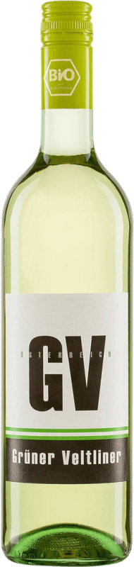 Free Shipping | White wine Mack Selection Dry D.A.C. Wagram Carolina del Norte Austria Grüner Veltliner Organic 75 cl