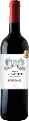 Maison Le Star Château la Barotte