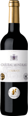 Maison Le Star Château Mondeau Bordeaux 75 cl Без алкоголя