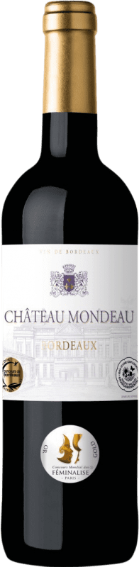 12,95 € 送料無料 | 白ワイン Maison Le Star Château Mondeau A.O.C. Bordeaux