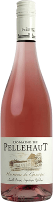 Maison Sichel Domaine de Pellehaut Harmonie de Gascogne Rosé Vin de Pays Côtes de Gascogne 75 cl