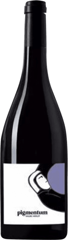 11,95 € 送料無料 | 赤ワイン Maison Vigouroux Pigmentum Malbec Merlot d'Origine A.O.C. Buzet