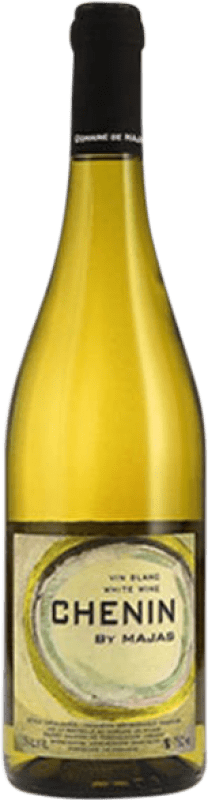 免费送货 | 白葡萄酒 Domaine de Majas A.O.C. Côtes du Roussillon 鲁西永 法国 Chenin — 白诗南 75 cl