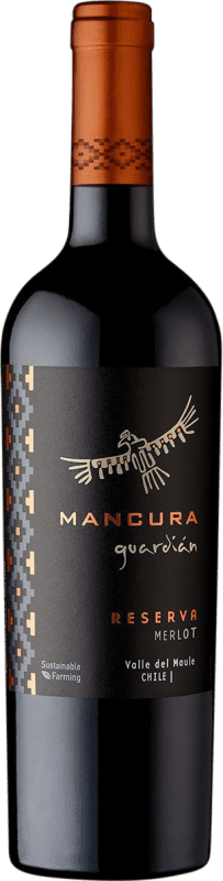 8,95 € Free Shipping | Red wine Mancura Guardián Reserve I.G. Valle del Maule