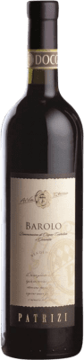 Re Manfredi Patrizi Nebbiolo — Неббиоло Barolo 75 cl