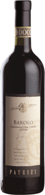 Re Manfredi Patrizi Nebbiolo Barolo 75 cl