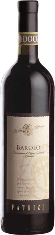 19,95 € | Red wine Re Manfredi Patrizi D.O.C.G. Barolo Piemonte Italy Nebbiolo 75 cl