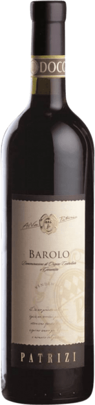 Kostenloser Versand | Rotwein Re Manfredi Patrizi D.O.C.G. Barolo Piemont Italien Nebbiolo 75 cl