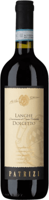 Re Manfredi Patrizi Dolcetto Langhe 75 cl