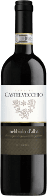 Re Manfredi Castelvecchio Nebbiolo Nebbiolo d'Alba 75 cl