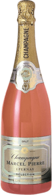 Marcel Pierre Brut — Herb Champagne Rosé 75 cl
