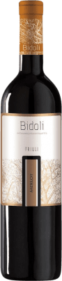 Margherita & Arrigo Bidoli Merlot Friuli Grave 75 cl