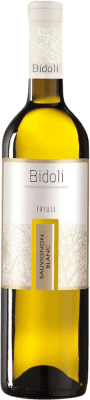 Margherita & Arrigo Bidoli Sauvignon Blanc Friuli Grave 75 cl