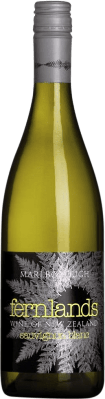18,95 € Envio grátis | Vinho branco Marisco Vineyards Fernlands I.G. Marlborough