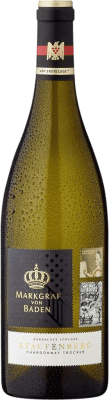 Markgraf von Baden Durbacher Schloss Staufenberg Chardonnay Trocken — Seco VDP Erste Lage — 1er Premier Cru 75 cl