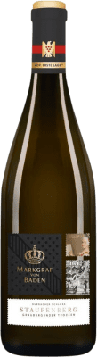Markgraf von Baden Durbacher Schloss Staufenberg Pinot Gris Trocken — Dry VDP Erste Lage — 1er Premier Cru 75 cl