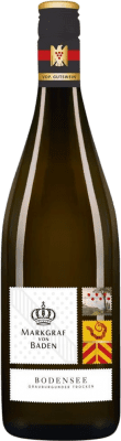 Markgraf von Baden Pinot Grigio Secco Gutswein 75 cl