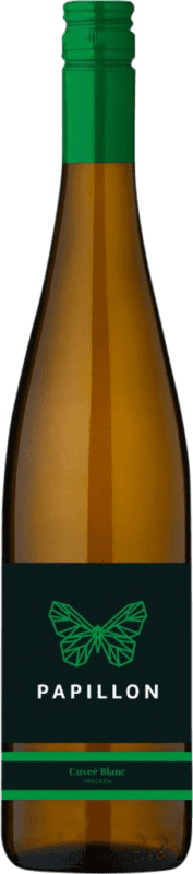 8,95 € | White Sparkling Wine Markgräflich Badisches Papillon Cuvée Blanc Germany 75 cl