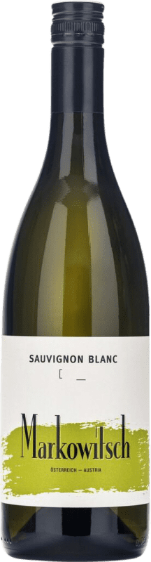 送料無料 | 白ワイン Markowitsch D.A.C. Carnuntum Niederösterreich オーストリア Sauvignon White 75 cl