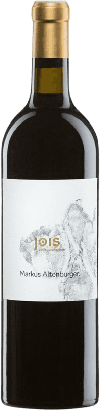 Бесплатная доставка | Красное вино Markus Altenburger Jois Cuvée Австрия Merlot — Мерло, Cabernet Sauvignon — Каберне Совиньон, Blaufränkisch — Блауфренкиш 75 cl