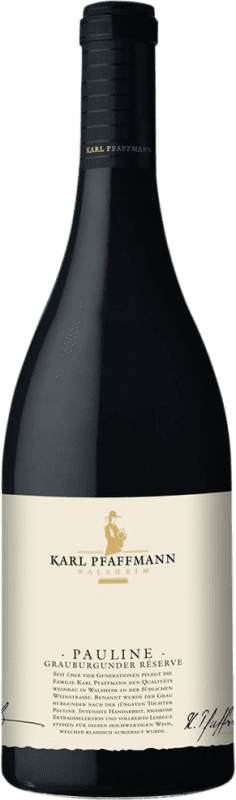 29,95 € Envoi gratuit | Vin blanc Markus Pfaffmann Cuvée Pauline Sec Q.b.A. Pfälz