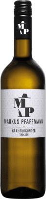 Markus Pfaffmann MP Pinot Grey ドライ Pfälz 75 cl