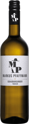 Markus Pfaffmann MP Pinot Gris — ピノ・グリ Trocken — 辛口 Pfälz 75 cl