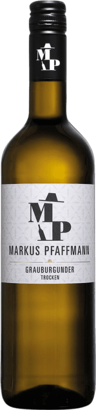 10,95 € Envoi gratuit | Vin blanc Markus Pfaffmann MP Sec Q.b.A. Pfälz