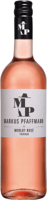 Markus Pfaffmann MP Rosé Merlot 干 Pfälz 75 cl