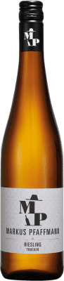 Markus Pfaffmann MP Riesling Dry Pfälz 75 cl