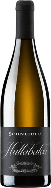 26,95 € Envio grátis | Vinho branco Markus Schneider M Schneider Hullabaloo Cuvée Weißwein Seco Q.b.A. Pfälz