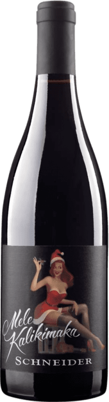 37,95 € Kostenloser Versand | Rotwein Markus Schneider Mele Kalikimaka Trocken Q.b.A. Pfälz