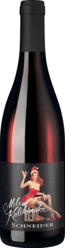 23,95 € | Vin rouge Markus Schneider Mele Kalikimaka Sec Q.b.A. Pfälz Pfälz Allemagne Merlot, Cabernet 75 cl