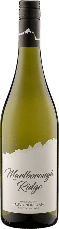 Envio grátis | Vinho Branco Marlborough Ridge I.G. Marlborough Marlborough Nova Zelândia Sauvignon 75 cl