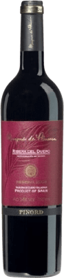 Marqués de Pluma Tempranillo Ribera del Duero Reserve 75 cl