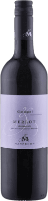 Marrenon Méditerranée Merlot Classico 75 cl